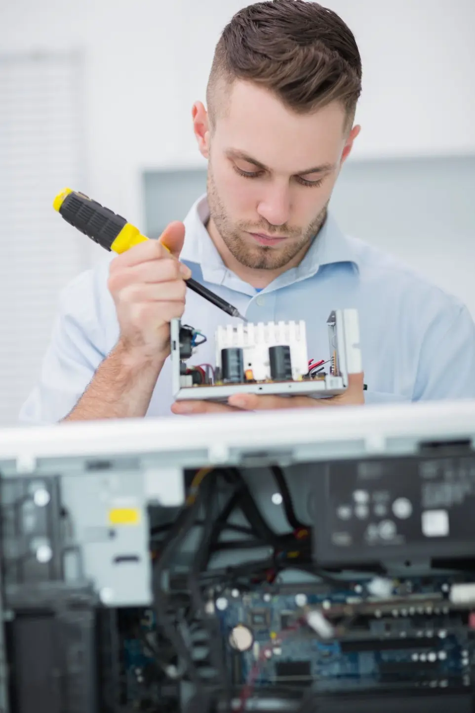 dépannage appareil électroménager