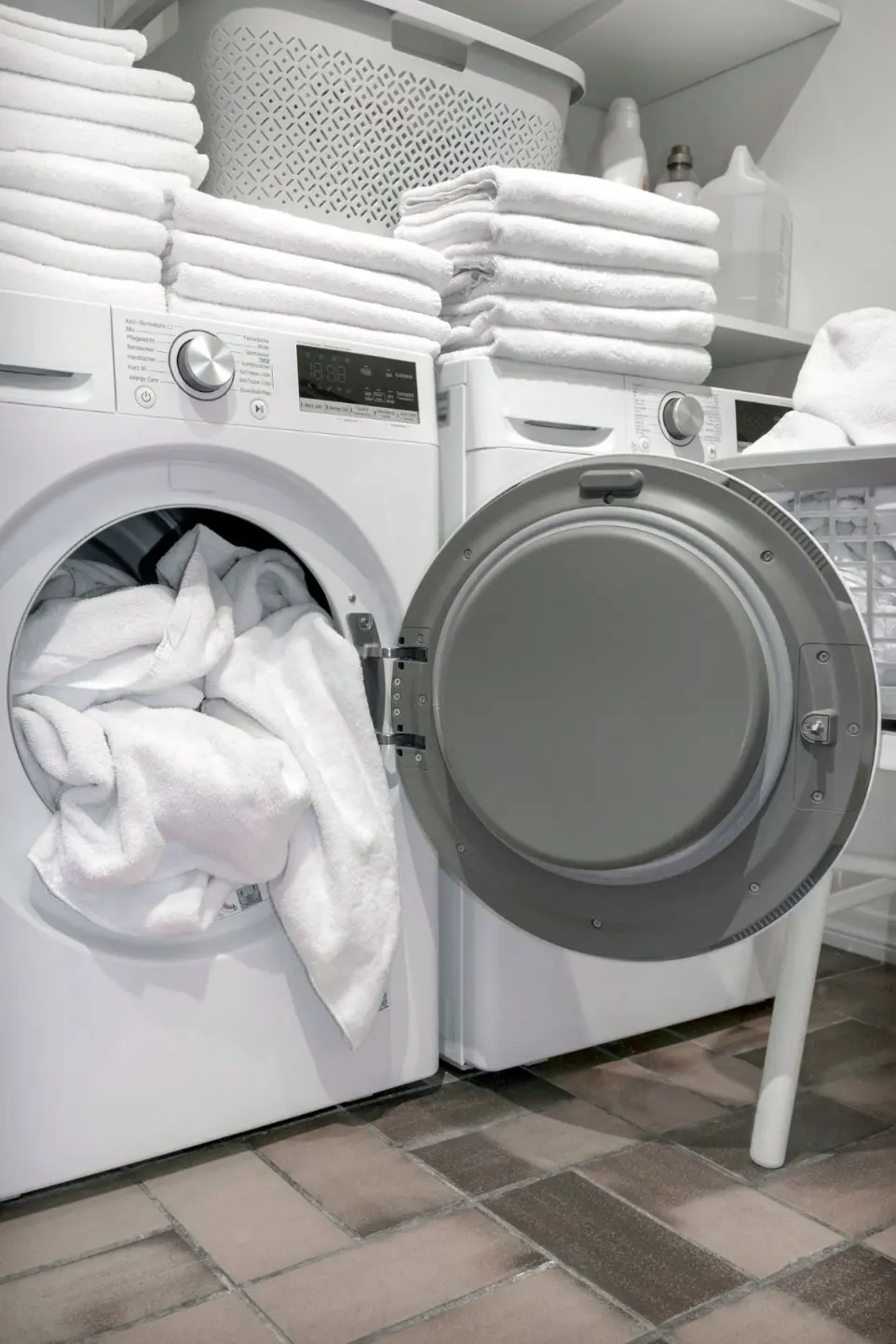 lave linge
