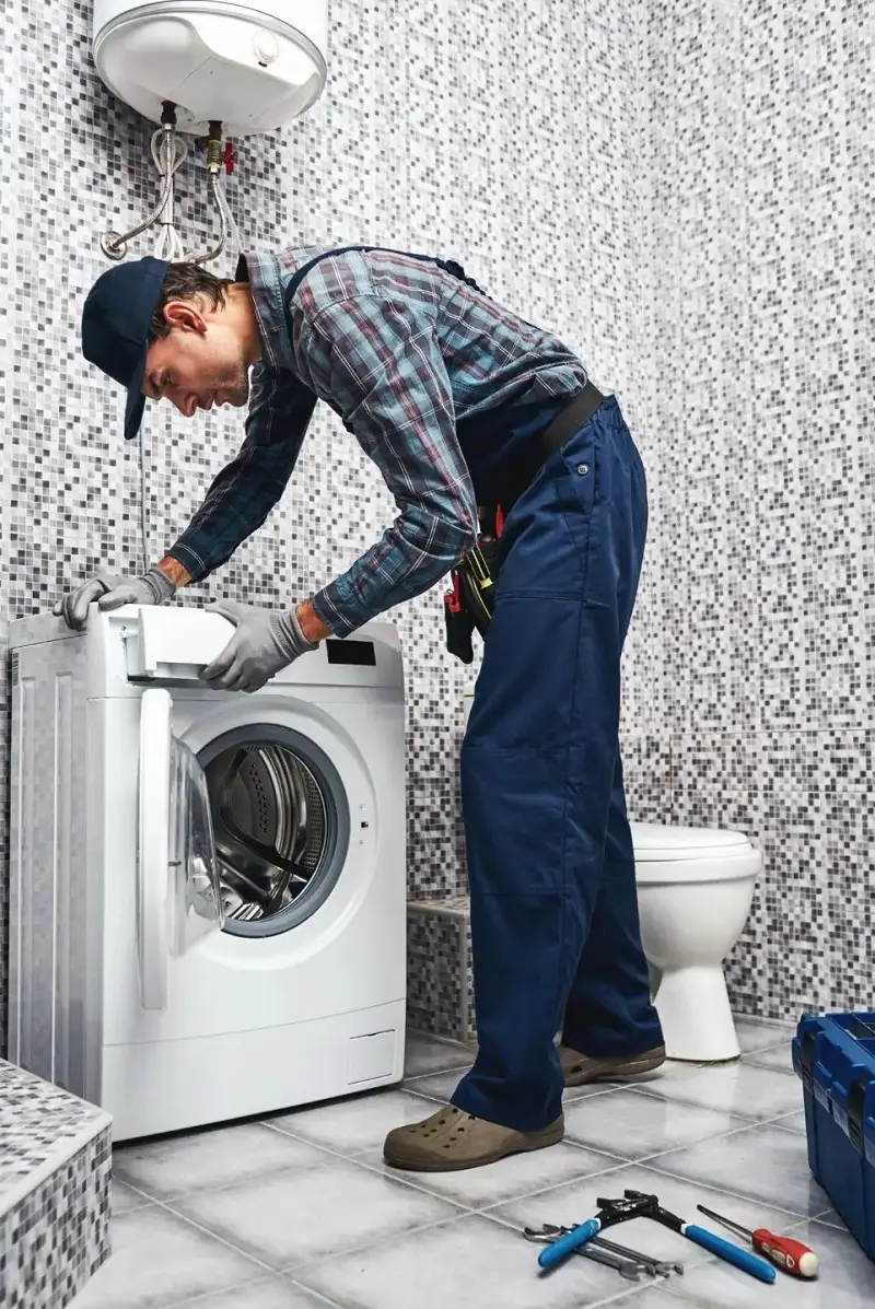 Dépannage lave-linge