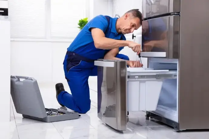 dépannage frigo