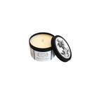 La Petite Fabrique Bougie métal noir "Petit pot de confiture" 180gr