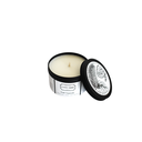 La Petite Fabrique Bougie métal noir "Forêt Tropicale" 180gr