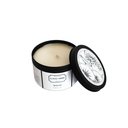 La Petite Fabrique Bougie métal noir "Sérénité" 180gr