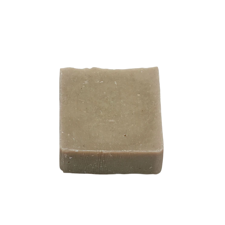 La Petite Fabrique Savon visage peaux grasses "L'Or vert"
