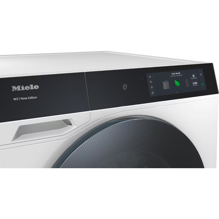 MIELE Lave-linge WQ 100-12 CH
BigFoot