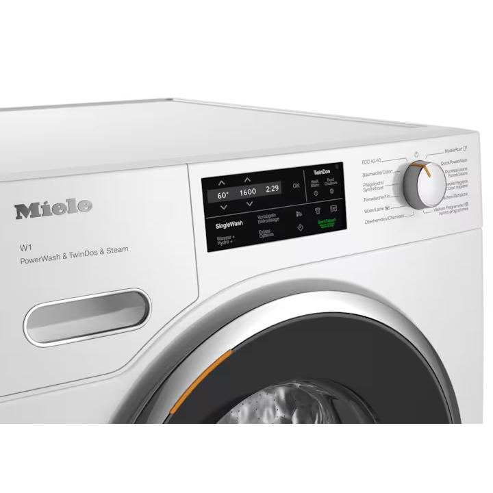 MIELE Lave-linge WWJ 800-80 CH