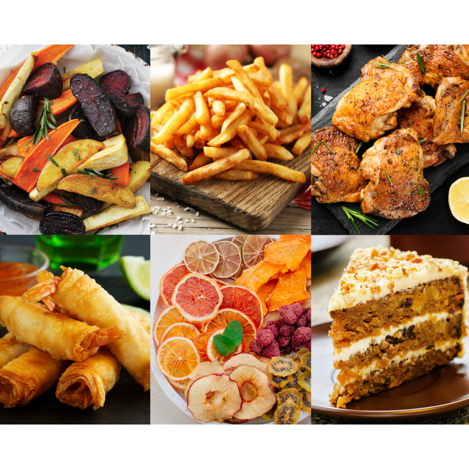 Ninja AirFryer AF180CH Pro Max