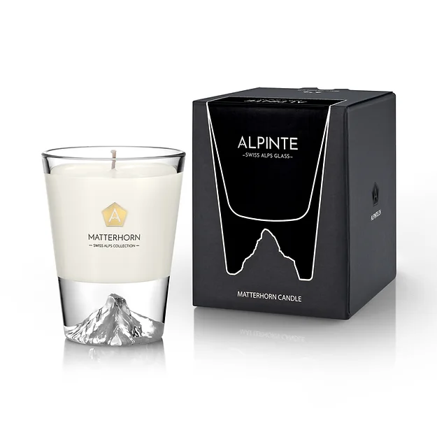 Bougie Alpinte Matterhorn