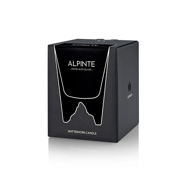 Bougie Alpinte Matterhorn