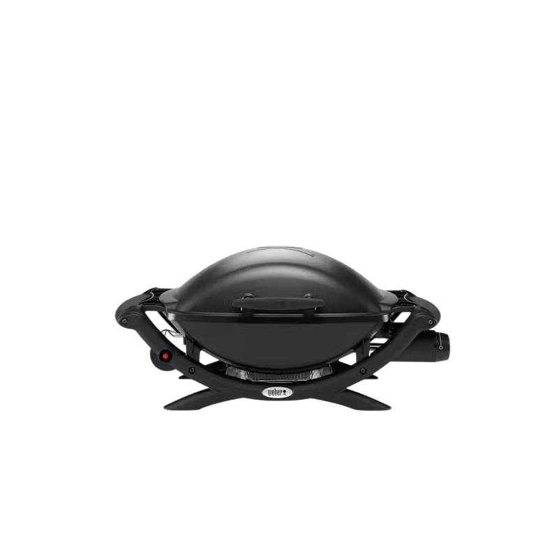 Weber Gril à gaz Weber Q 1200 Black Line 