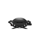 Weber Gril à gaz Weber Q 1200 Black Line 