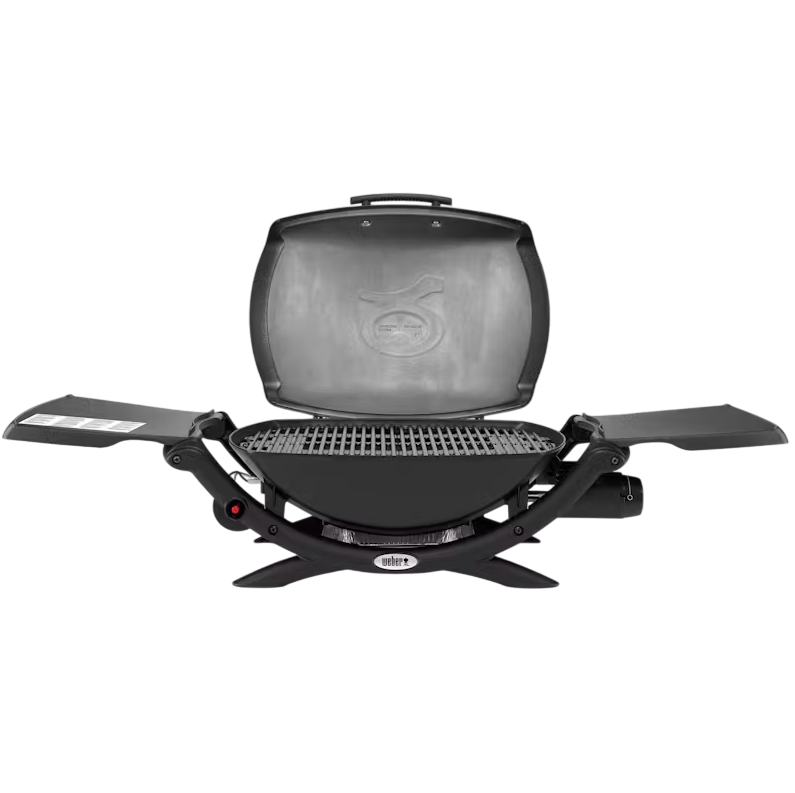 Weber Gril à gaz Weber Q 1200 Black Line 