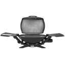 Weber Gril à gaz Weber Q 1200 Black Line 