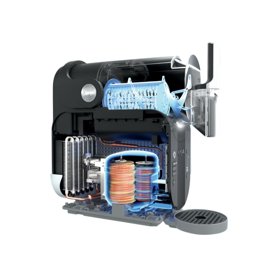Ninja Appareil à granita Slushi  5en1 FS301CH