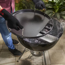 Weber Plancha à poser Ronde