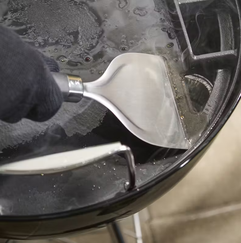 Weber Plancha à poser Ronde
