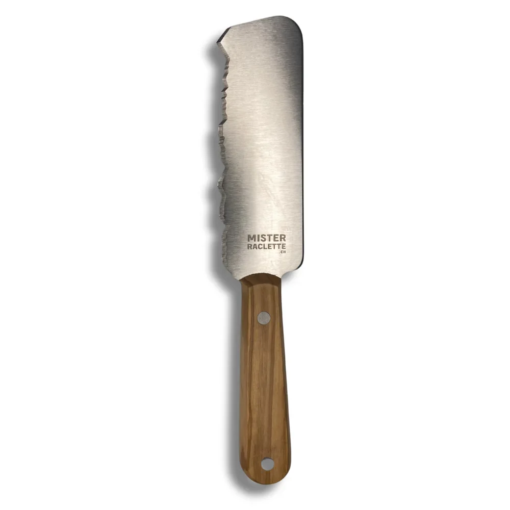 Couteau à raclette Misterraclette | Edition Val d'Hérens