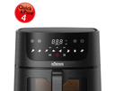 Friteuse à air chaud Quick & Pure 4 Koenig B02265
