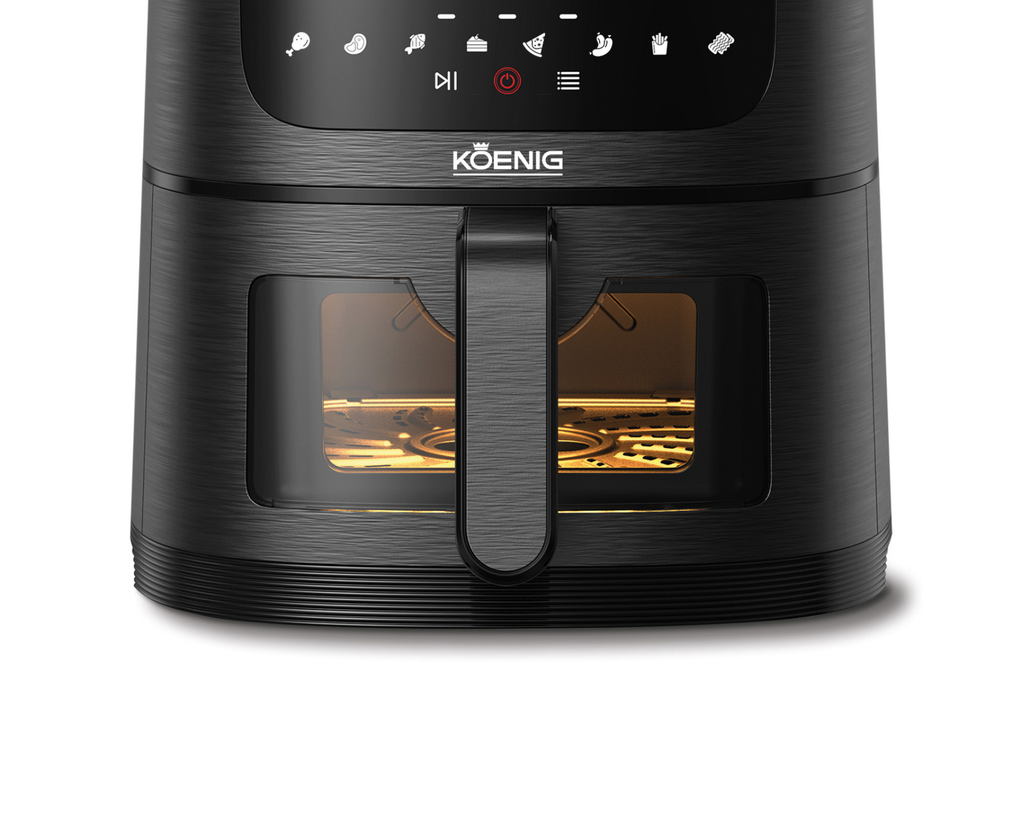 Friteuse à air chaud Quick & Pure 4 Koenig B02265