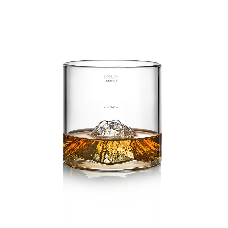 Verre Alpinte On the Rocks - Moléson 0.830dl