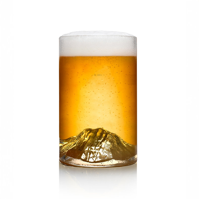 Verre Alpinte Half-Pinte - Moléson 2.002dl