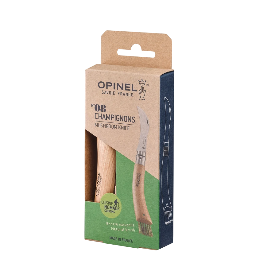 N°08 Champignon Opinel - 001252