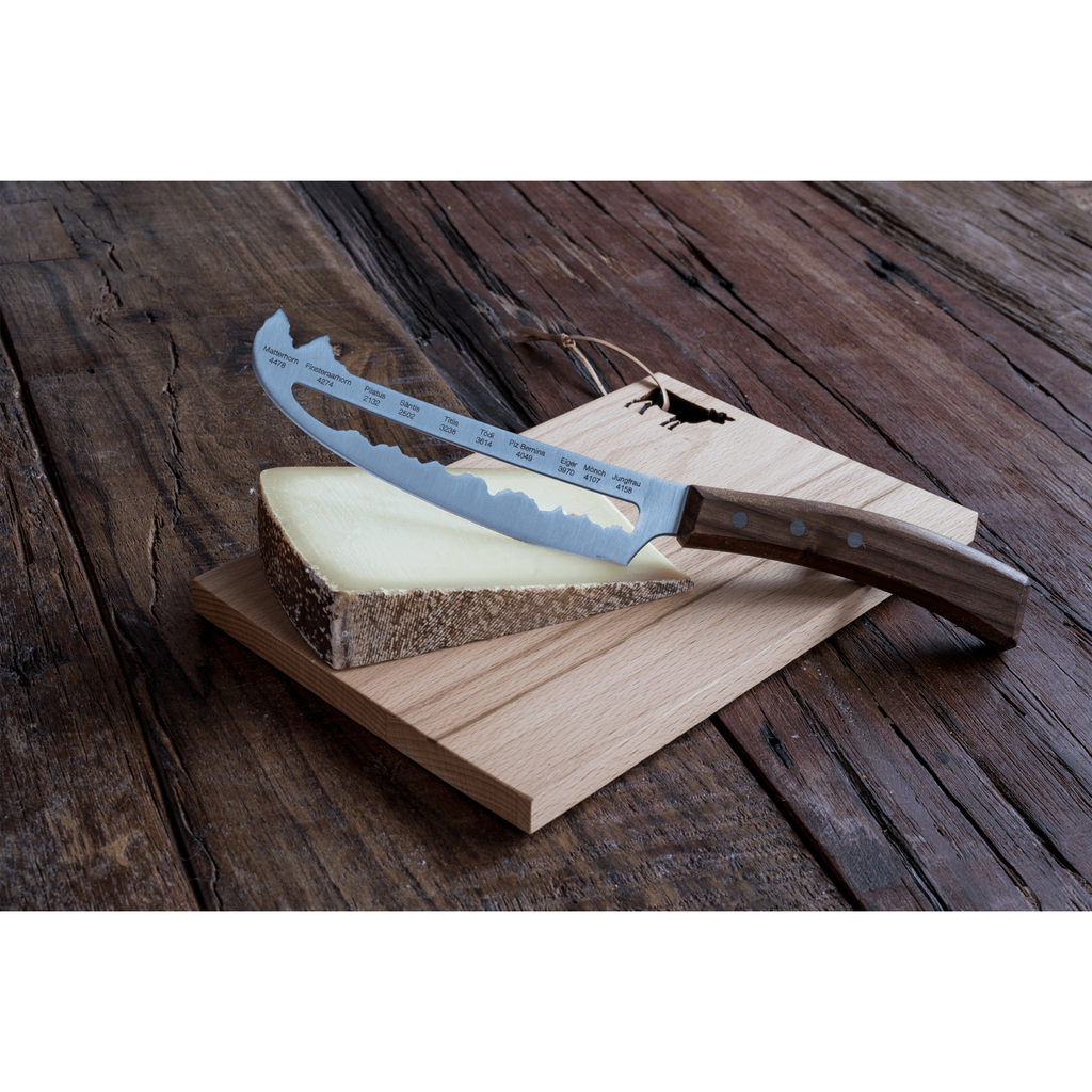 Panorama Knife Couteau à fromage Best of Swiss Alps PKC-11a