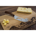 Panorama Knife Couteau à fromage Lac Léman PKC-L-07a