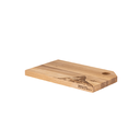 Panorama Knife Mont Cervin planche à découper en bois 30x18,5 cm PBL-05a