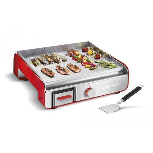 Lagrange La Plancha rouge