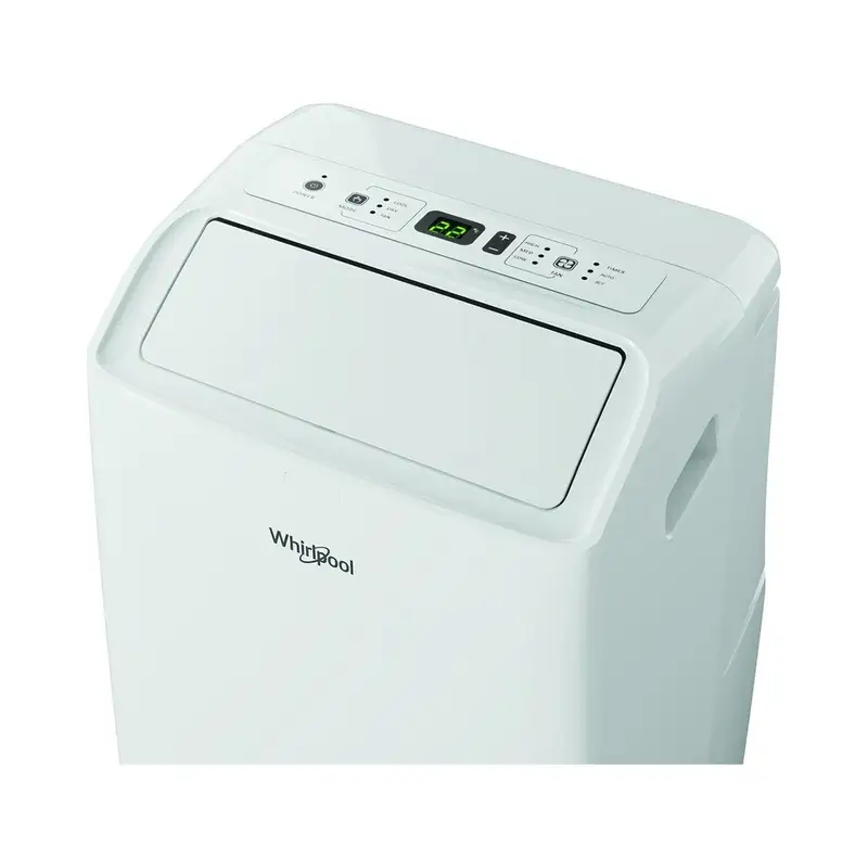 Whirlpool Climatiseur PACF 212 CO W CH blanc