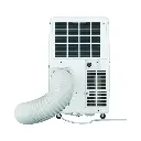 Whirlpool Climatiseur PACF 212 CO W CH blanc
