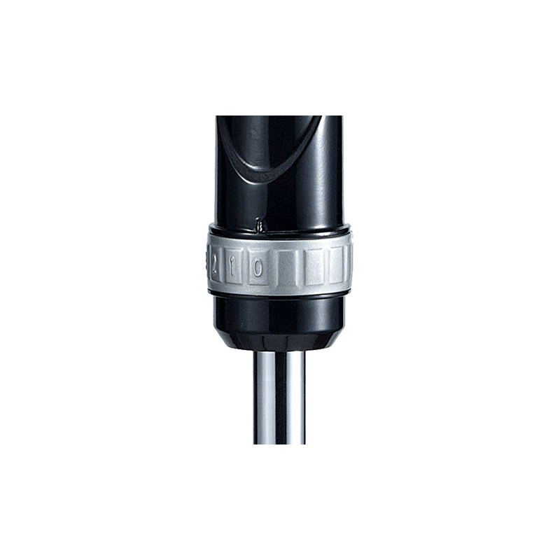 Sonnenkönig Ventilateur sur pied Black 16