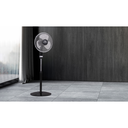 Sonnenkönig Ventilateur sur pied Black 16