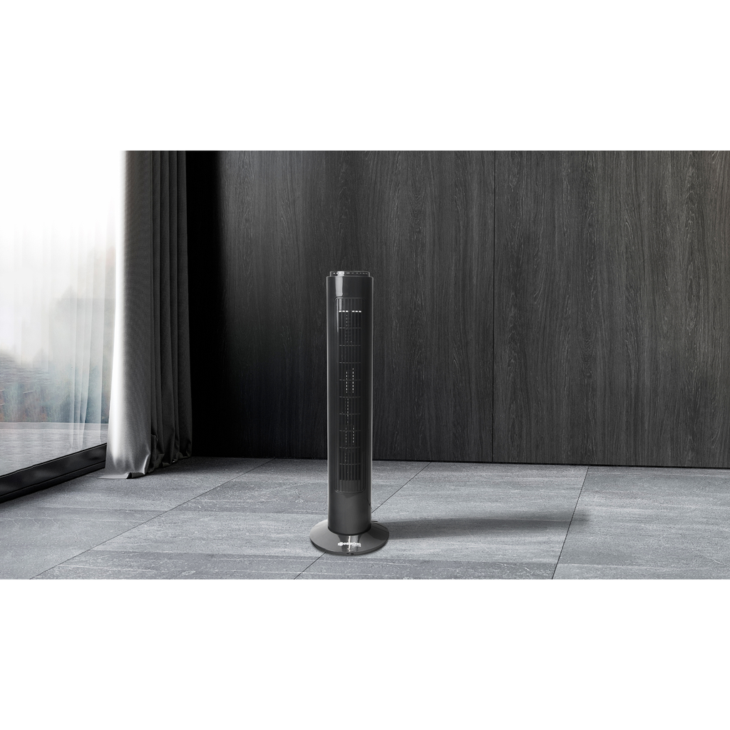 Sonnenkönig Ventilateur sur pied Black 16 (copie)