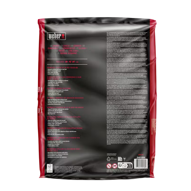 Pellets de cerisier 100 % naturels 8kg #3401050