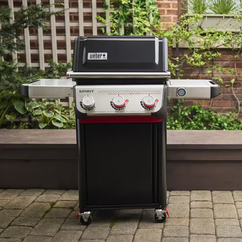 Weber SPIRIT EP-325 GBS Barbecues à gaz
