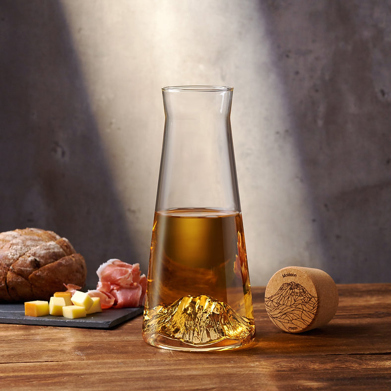 Carafe Alpinte Moléson avec bouchon
