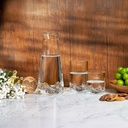 Carafe Alpinte Mythen avec bouchon