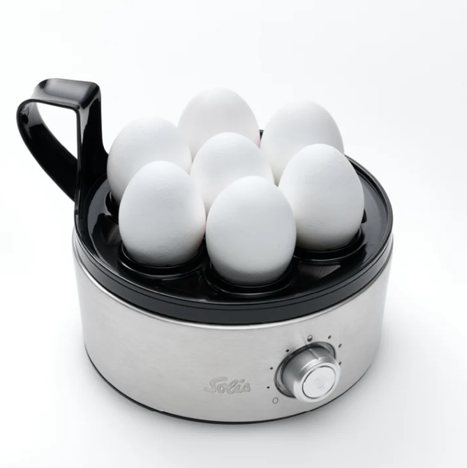 SOLIS Egg Boiler & more SEV