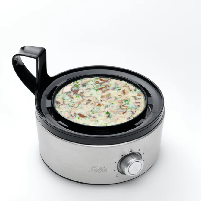 SOLIS Egg Boiler & more SEV