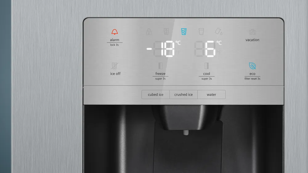 Siemens Réfrigérateur KA93DAIEP