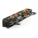 Stöckli CheeseGrill 6 pers. - Noir