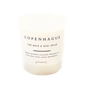 Peonies Bougie parfumée 160g Copenhague - Thé Noir et Miel Epicé