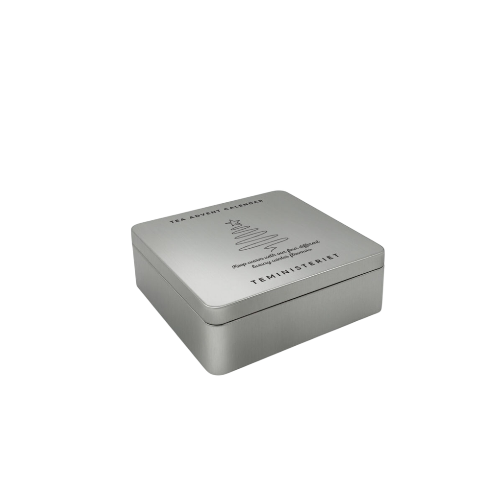 Gewürz-Garage Coffret Cadeau de l'Avent