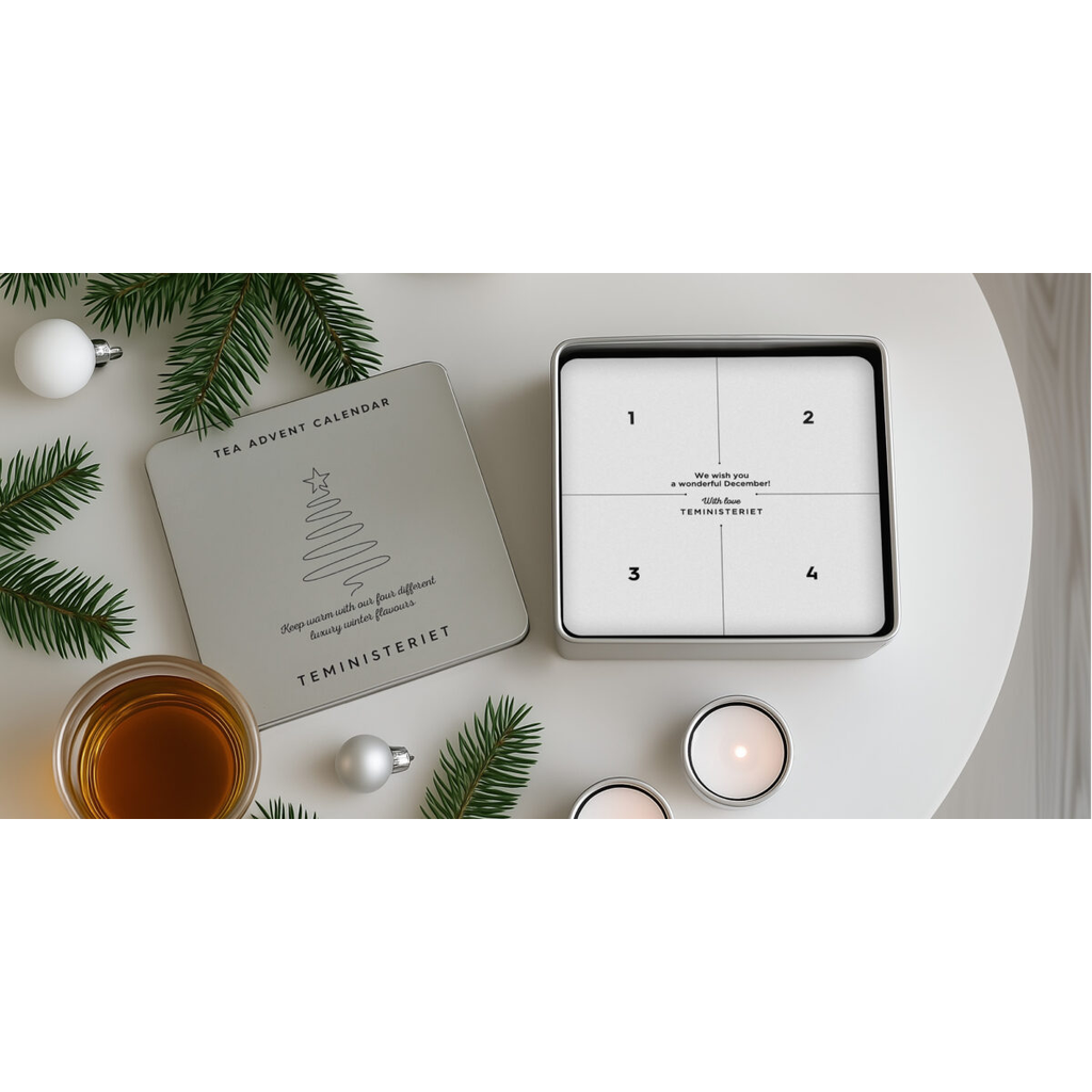 Gewürz-Garage Coffret Cadeau de l'Avent