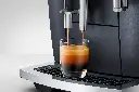 Jura E8 Cosmic Black (SD)
