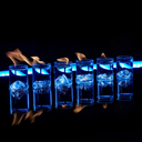 Coffret Alpinte verres à shot - 6 verres 