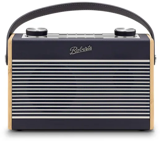 Roberts Rambler Max DAB+ Radio - bleu marine