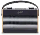 Roberts Rambler Max DAB+ Radio - bleu marine